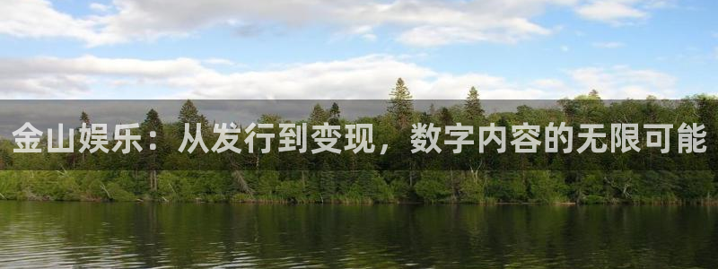 pp电子智邦(北京)品牌策划有限公司：金山娱乐：从发行到变现，数字内容的无限可能